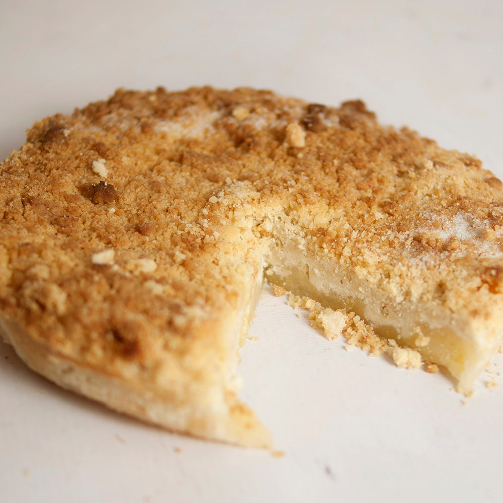 Apple Crumble