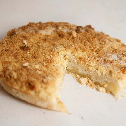 Apple Crumble