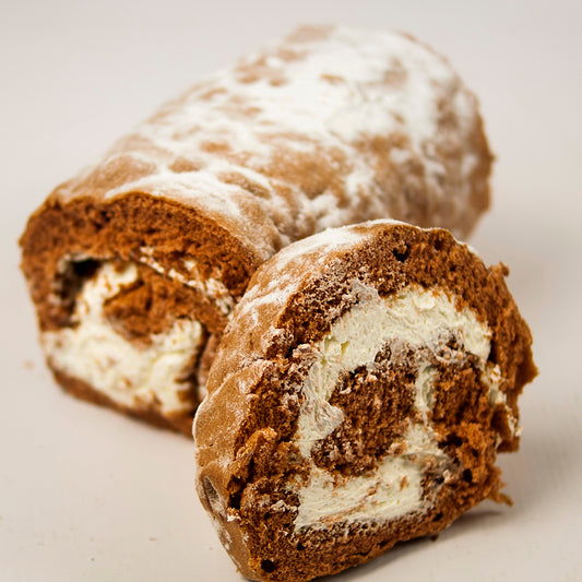 Choc Swiss Roll