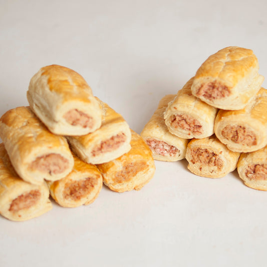 Cocktail Sausage Rolls (12pack)