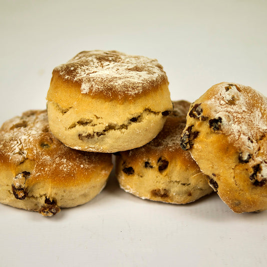 Fruit Scones (4pack)