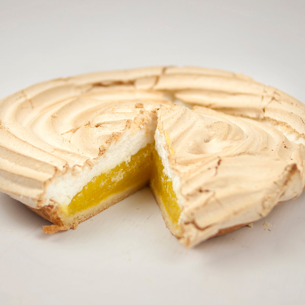 Lemon Meringue Pie