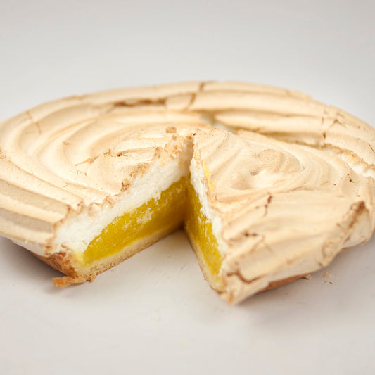 Lemon Meringue Pie