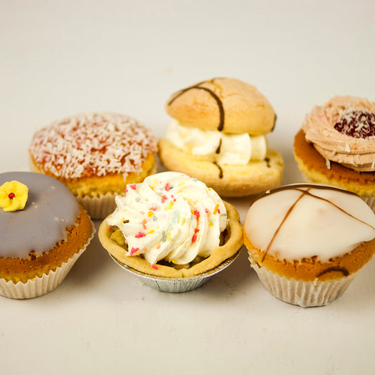 Pastry (6pack)