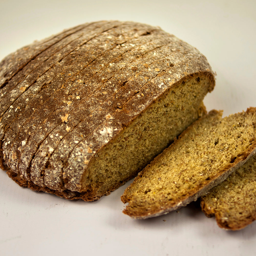 Wheaten Round Sliced