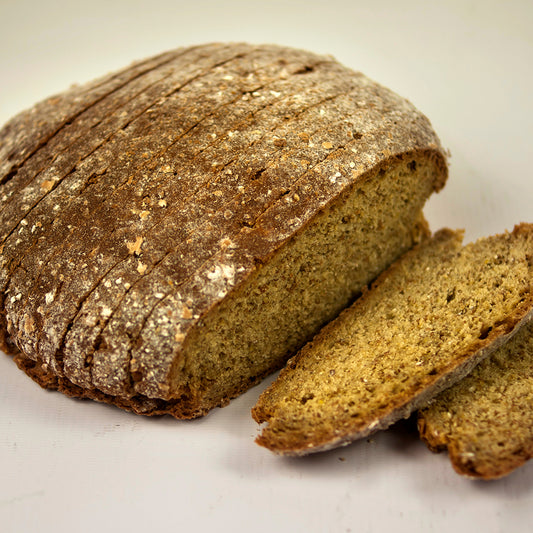 Wheaten Round Sliced