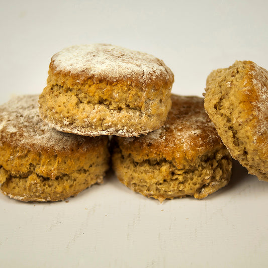 Wheaten Scones (4pack)