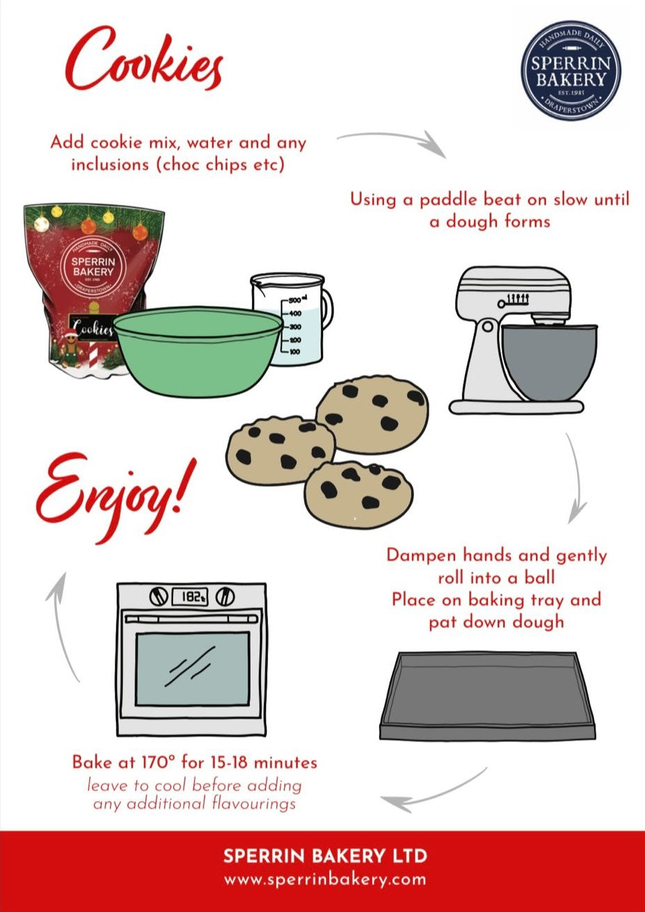 Cookie Mix