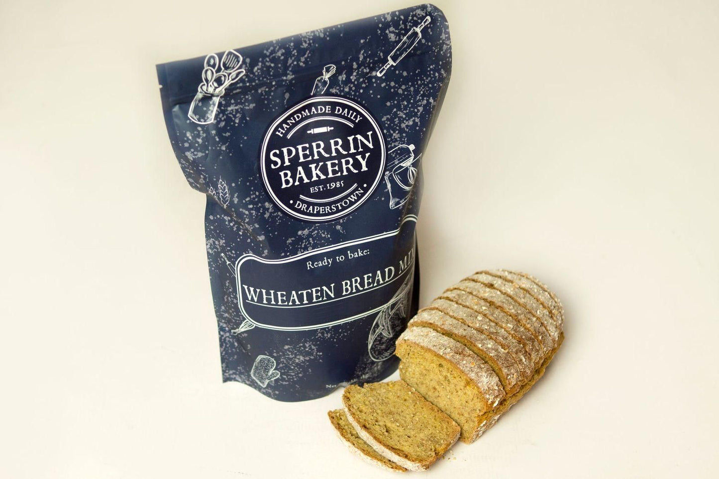 Wheaten Bread Mix