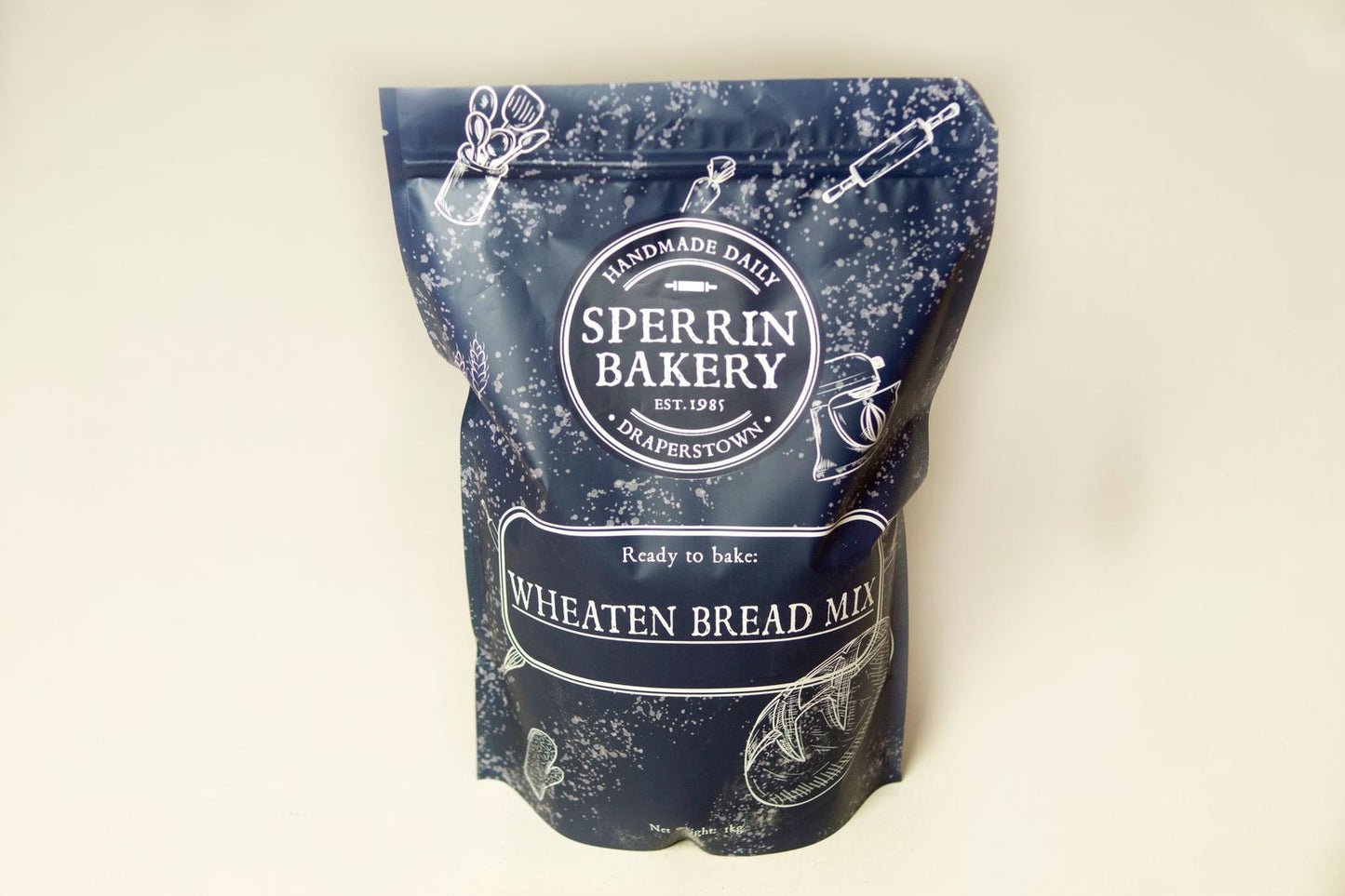 Wheaten Bread Mix