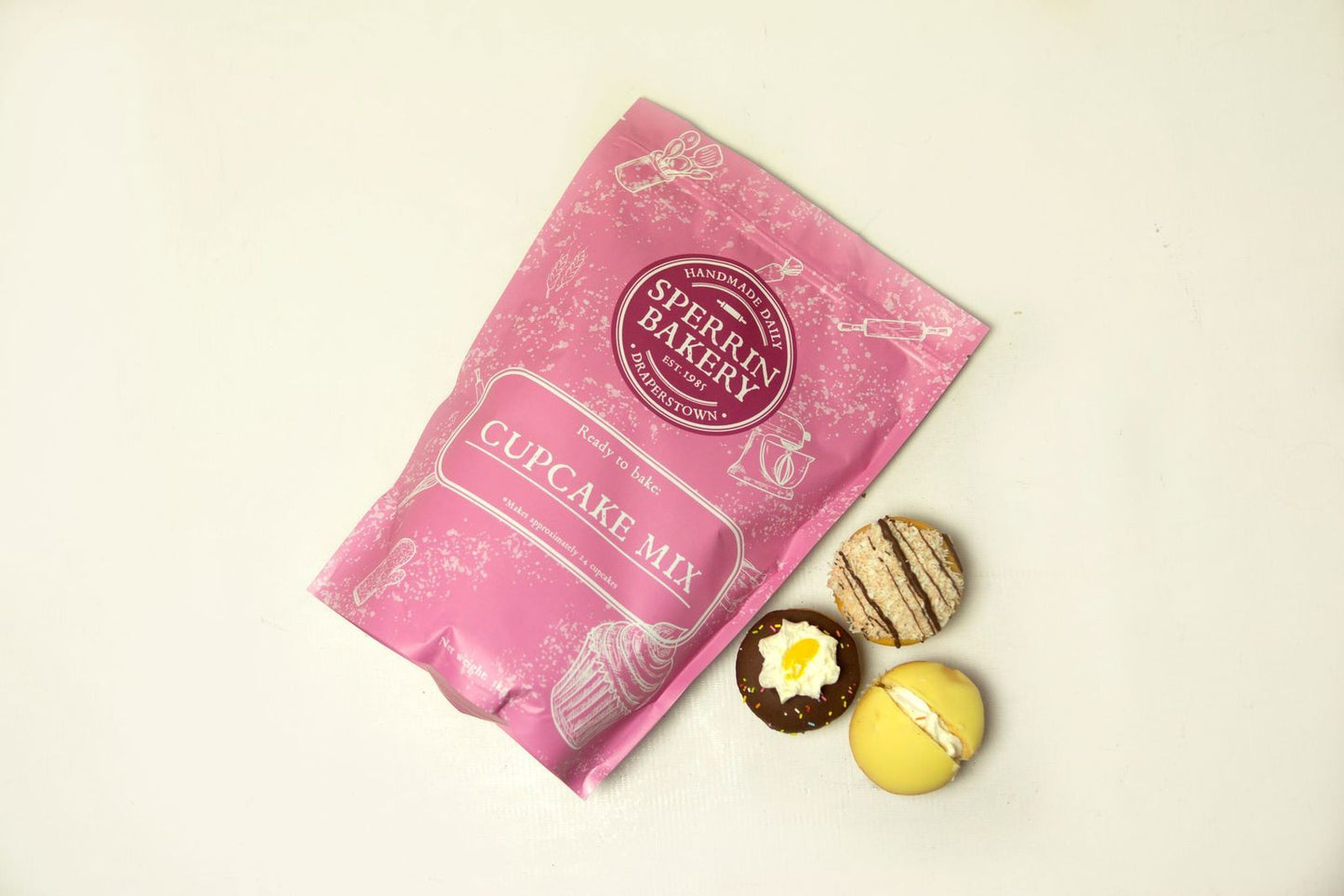 Cupcake Mix