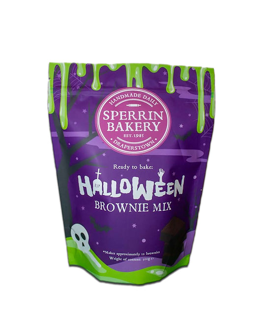 LIMITED EDITION - HALLOWEEN BROWNIE MIX