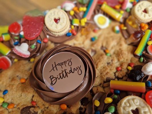 Delightful Cookie Slab